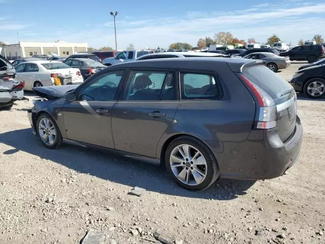 2009 Saab 9-3 2.0T