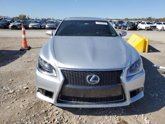 2013 Lexus LS 460