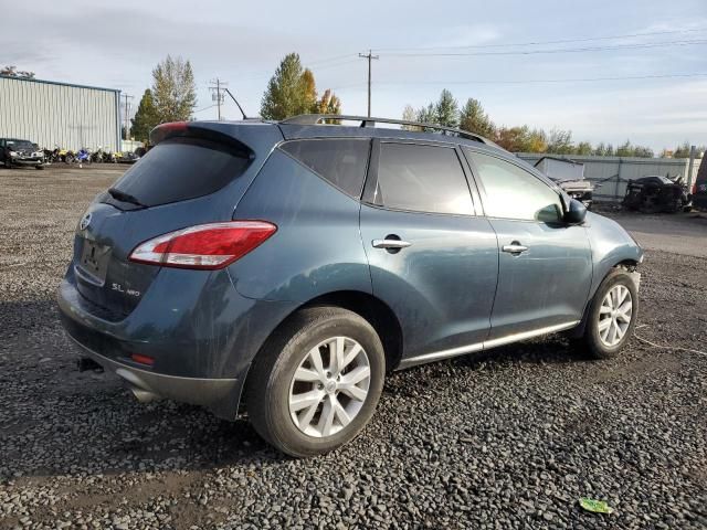 2013 Nissan Murano S