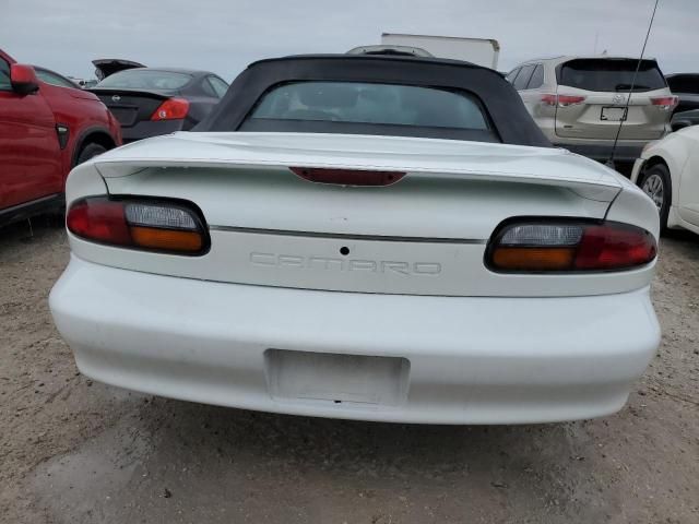 2000 Chevrolet Camaro