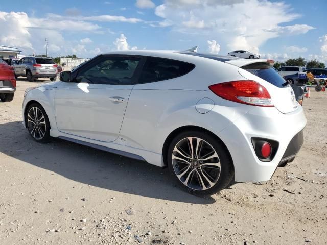 2016 Hyundai Veloster Turbo