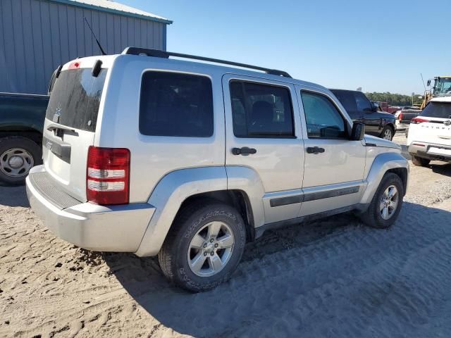 2011 Jeep Liberty Sport