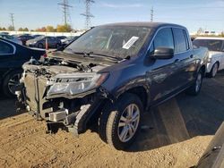 Salvage Cars with No Bids Yet For Sale at auction: 2019 Honda Ridgeline RT