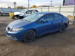 2014 Honda Civic LX en venta en Chicago Heights, IL