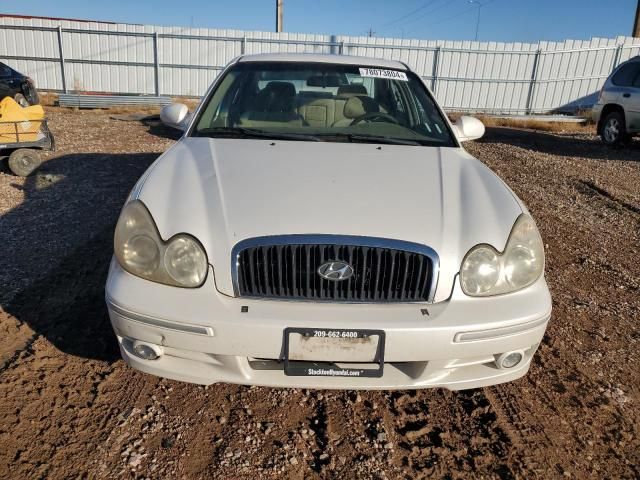 2004 Hyundai Sonata GLS