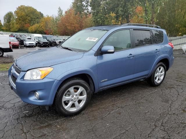 2011 Toyota Rav4 Limited