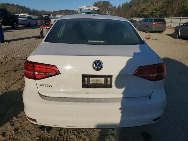 2015 Volkswagen Jetta Base