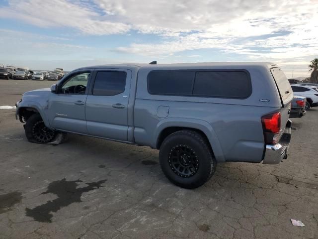 2019 Toyota Tacoma Double Cab