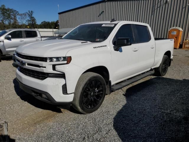 2020 Chevrolet Silverado K1500 RST