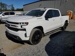 2020 Chevrolet Silverado K1500 RST en venta en Spartanburg, SC