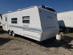 Other Camper salvage cars for sale: 2001 Other Camper