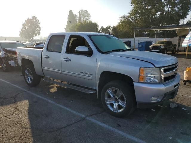 2011 Chevrolet Silverado C1500 LTZ