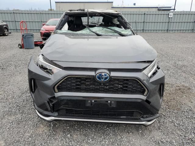 2021 Toyota Rav4 Prime SE