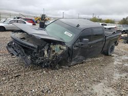 Salvage cars for sale at Magna, UT auction: 2018 Chevrolet Silverado K1500 LT