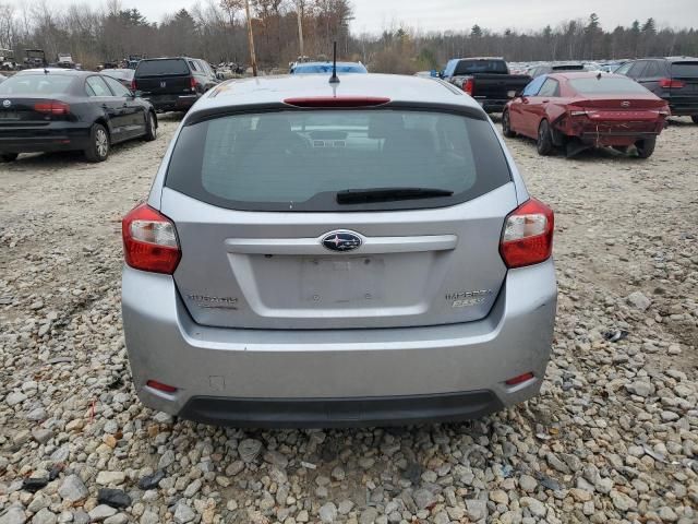 2016 Subaru Impreza Premium