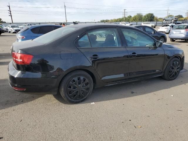 2015 Volkswagen Jetta TDI