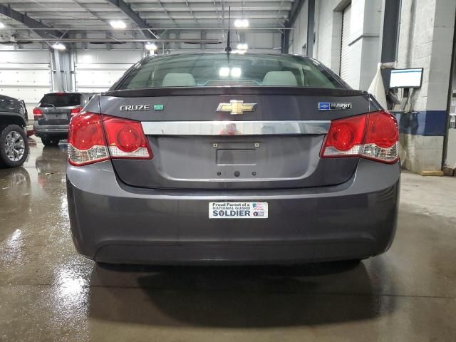 2011 Chevrolet Cruze ECO