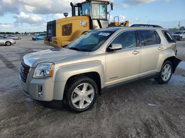 2011 GMC Terrain SLT