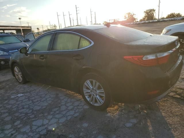 2013 Lexus ES 350