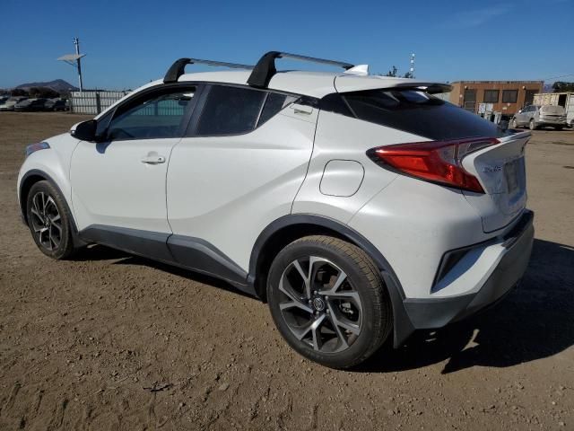 2018 Toyota C-HR XLE