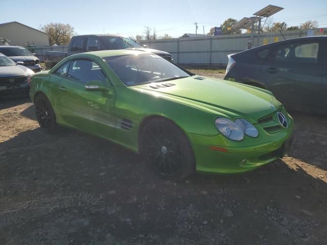 2003 Mercedes-Benz SL 500R