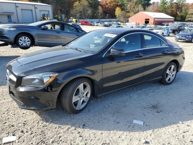 2015 Mercedes-Benz CLA 250 4matic