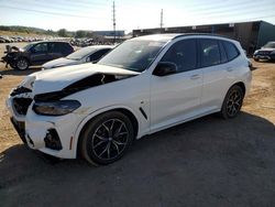 BMW Vehiculos salvage en venta: 2024 BMW X3 M40I