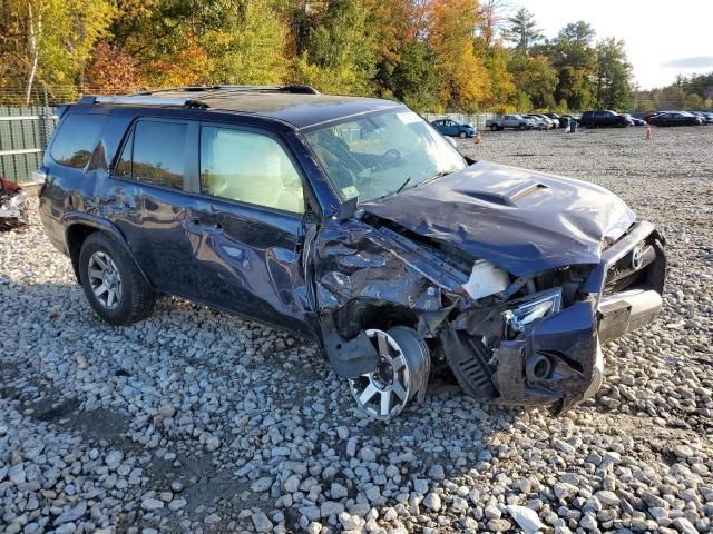 2016 Toyota 4runner SR5/SR5 Premium