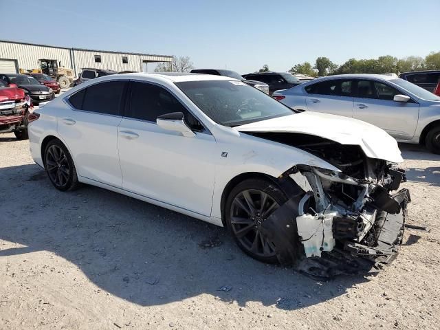 2020 Lexus ES 350 F Sport