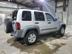 2007 Jeep Liberty Sport