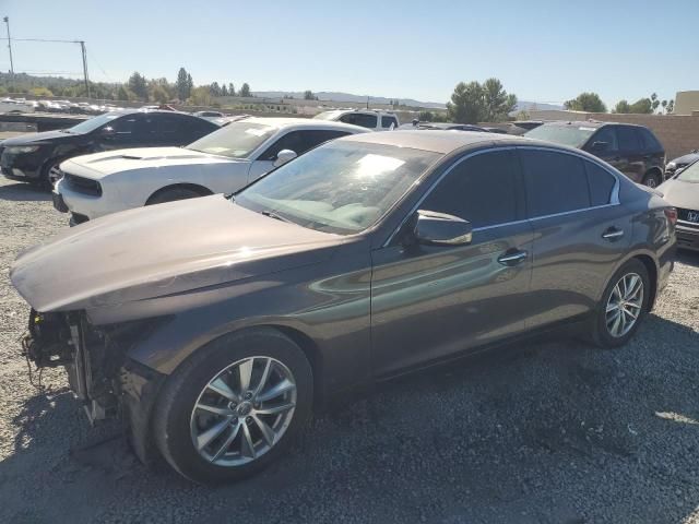 2016 Infiniti Q50 Premium