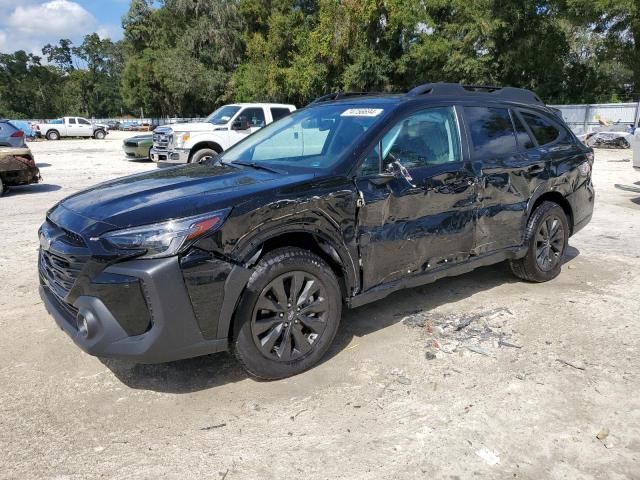 2023 Subaru Outback Onyx Edition