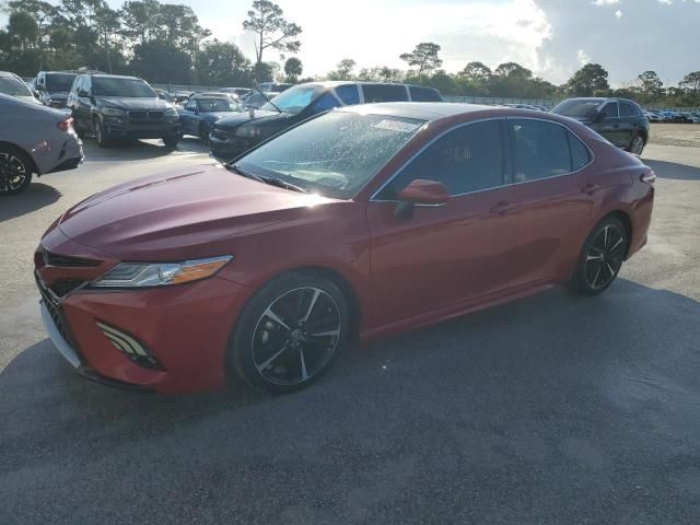 2020 Toyota Camry TRD