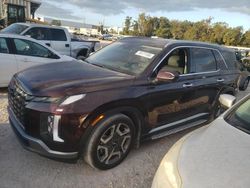 Salvage cars for sale at Apopka, FL auction: 2023 Hyundai Palisade Limited