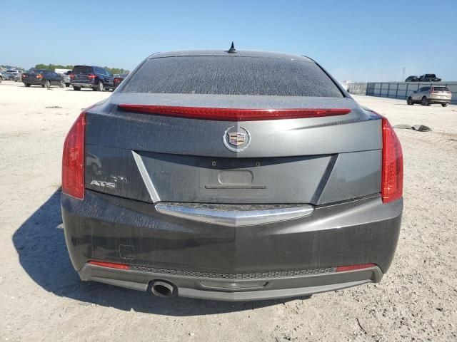 2014 Cadillac ATS