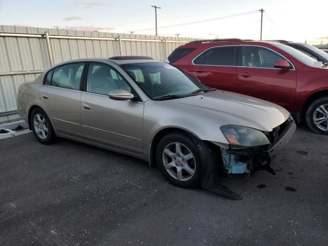 2005 Nissan Altima S