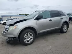 Ford salvage cars for sale: 2008 Ford Edge SE