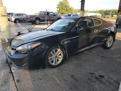 Salvage cars for sale at Gaston, SC auction: 2008 Hyundai Tiburon GS