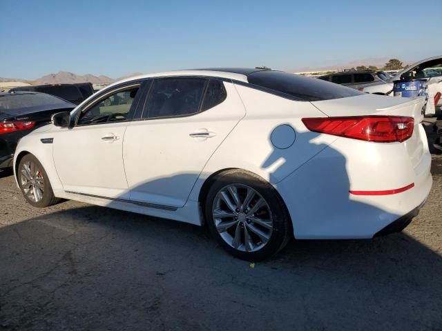 2014 KIA Optima SX