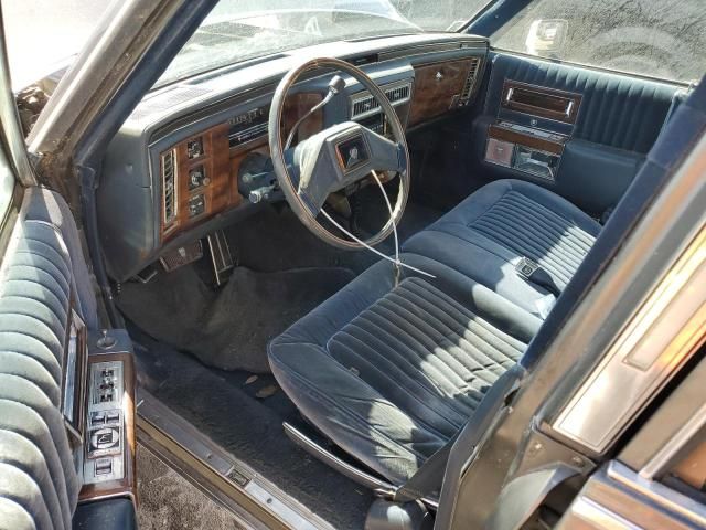 1988 Cadillac Brougham