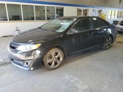 Carros salvage a la venta en subasta: 2013 Toyota Camry SE