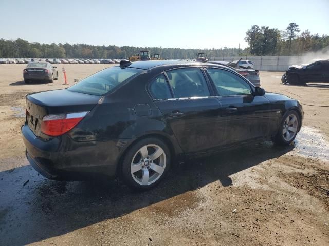 2007 BMW 525 I