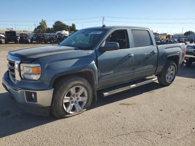 2014 GMC Sierra K1500 SLE