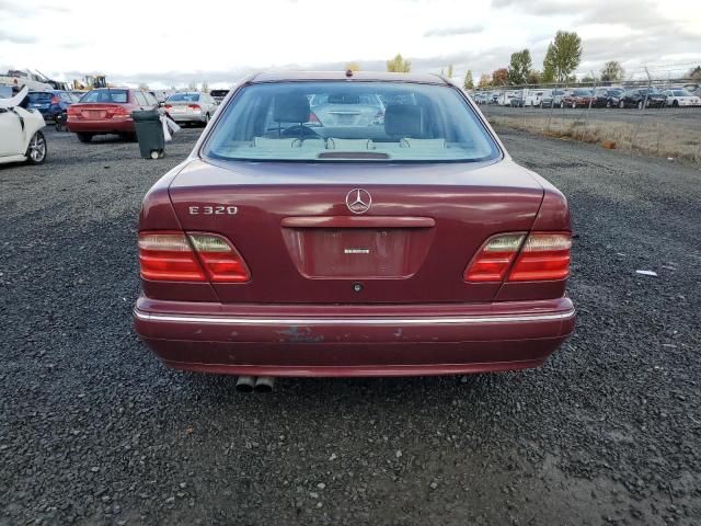 2000 Mercedes-Benz E 320