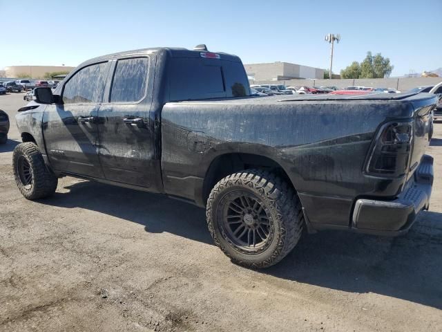 2021 Dodge RAM 1500 BIG HORN/LONE Star