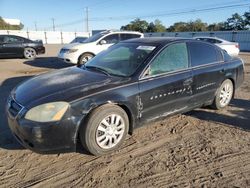 2004 Nissan Altima Base en venta en Newton, AL