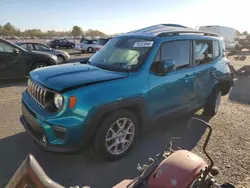 2020 Jeep Renegade Latitude en venta en Pennsburg, PA