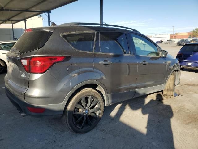 2019 Ford Escape SE