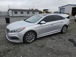 Hyundai salvage cars for sale: 2016 Hyundai Sonata Sport