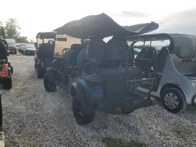 2024 Golf Cart